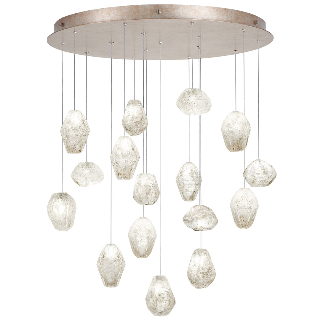 Fine Art Natural Inspirations 862840-23LD Chandelier Light - Gold