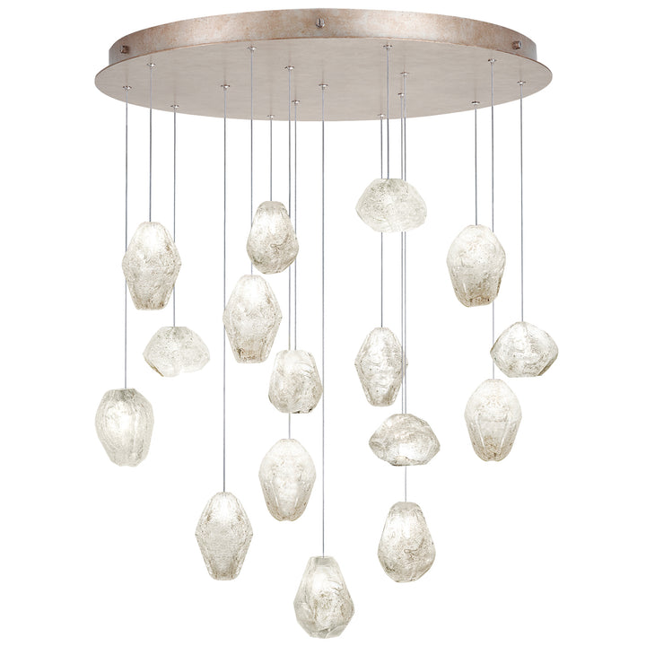 Fine Art Natural Inspirations 862840-23LD Chandelier Light - Gold