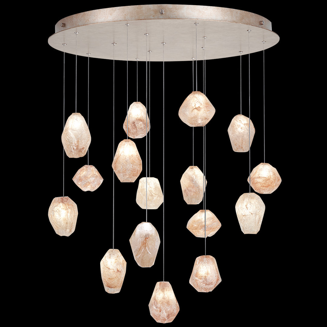Fine Art Natural Inspirations 862840-24LD Chandelier Light - Gold