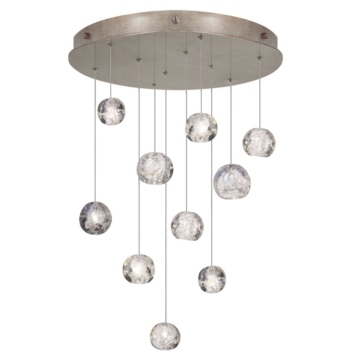 Fine Art Natural Inspirations 863540-206LD Chandelier Light - Gold