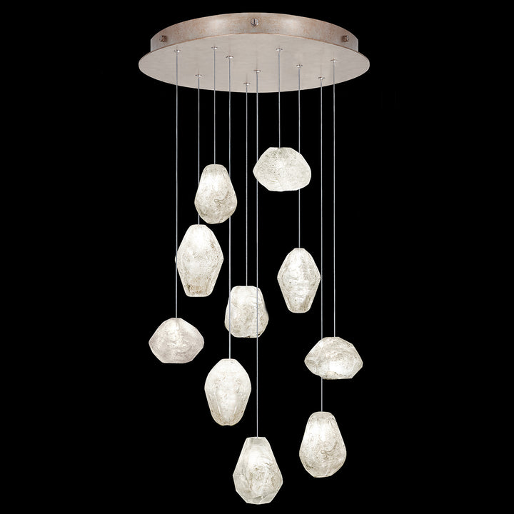 Fine Art Natural Inspirations 863540-23LD Chandelier Light - Gold