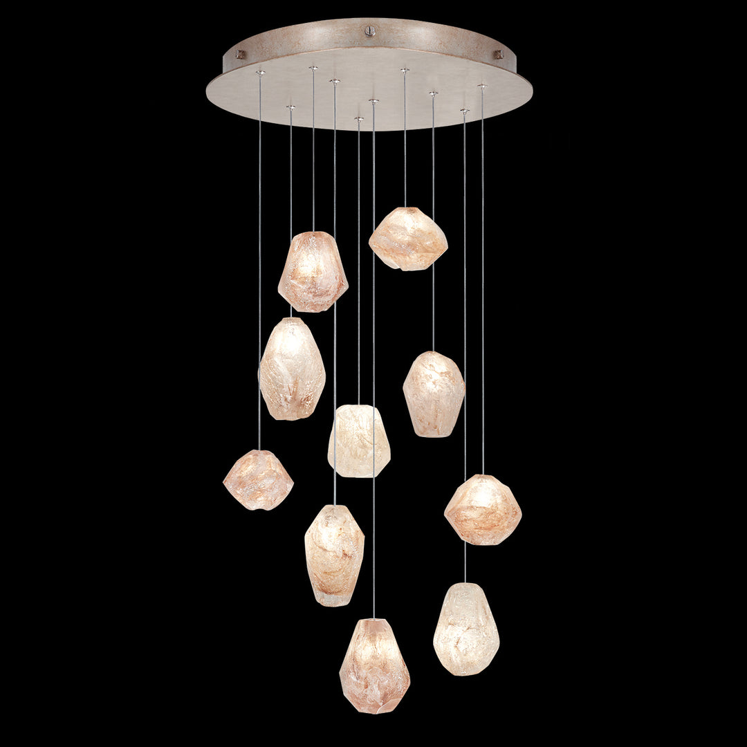 Fine Art Natural Inspirations 863540-24LD Chandelier Light - Gold