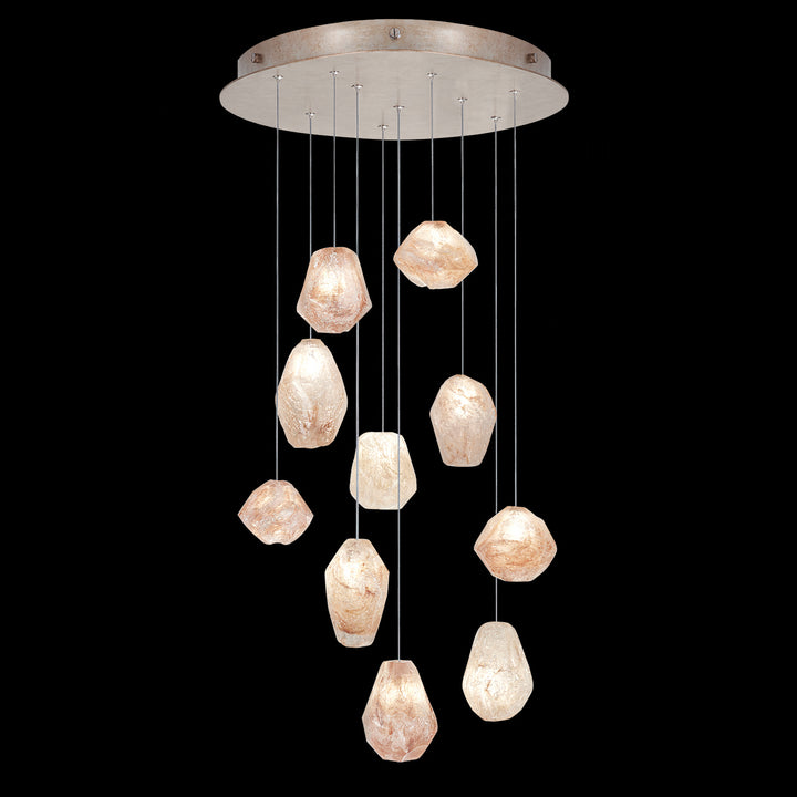 Fine Art Natural Inspirations 863540-24LD Chandelier Light - Gold