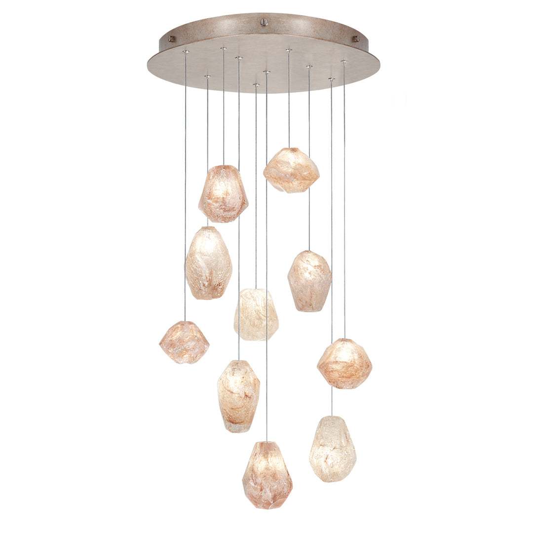 Fine Art Natural Inspirations 863540-24LD Chandelier Light - Gold