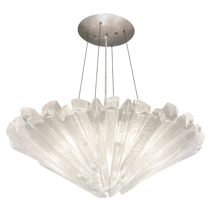 Fine Art Diamantina 870240-2ST Pendant Light - Silver