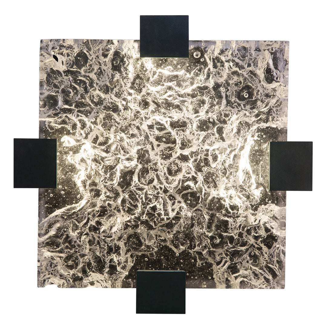 Fine Art Terra 895440-11ST Ceiling Light - Black