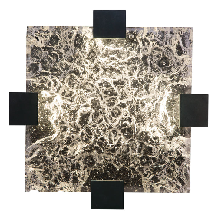 Fine Art Terra 895440-11ST Ceiling Light - Black