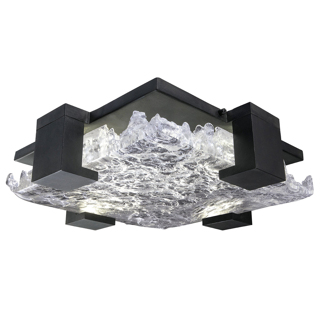 Fine Art Terra 895440-11ST Ceiling Light - Black