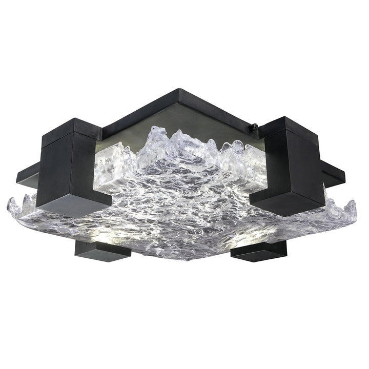 Fine Art Terra 895440-11ST Ceiling Light - Black