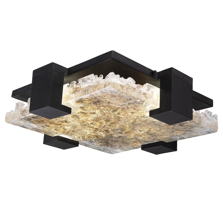 Fine Art Terra 895440-12ST Ceiling Light - Black