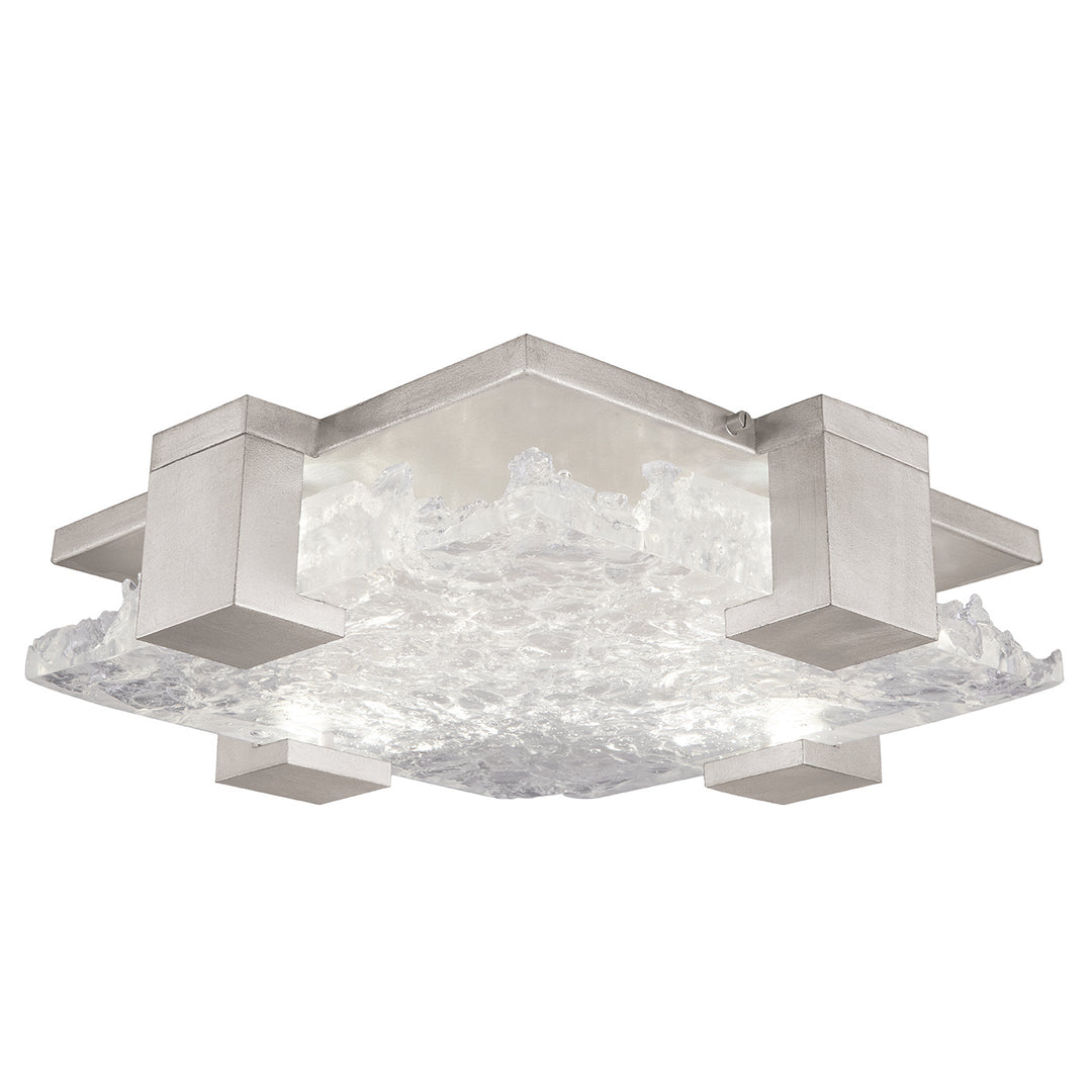 Fine Art Terra 895440-21ST Ceiling Light - Silver