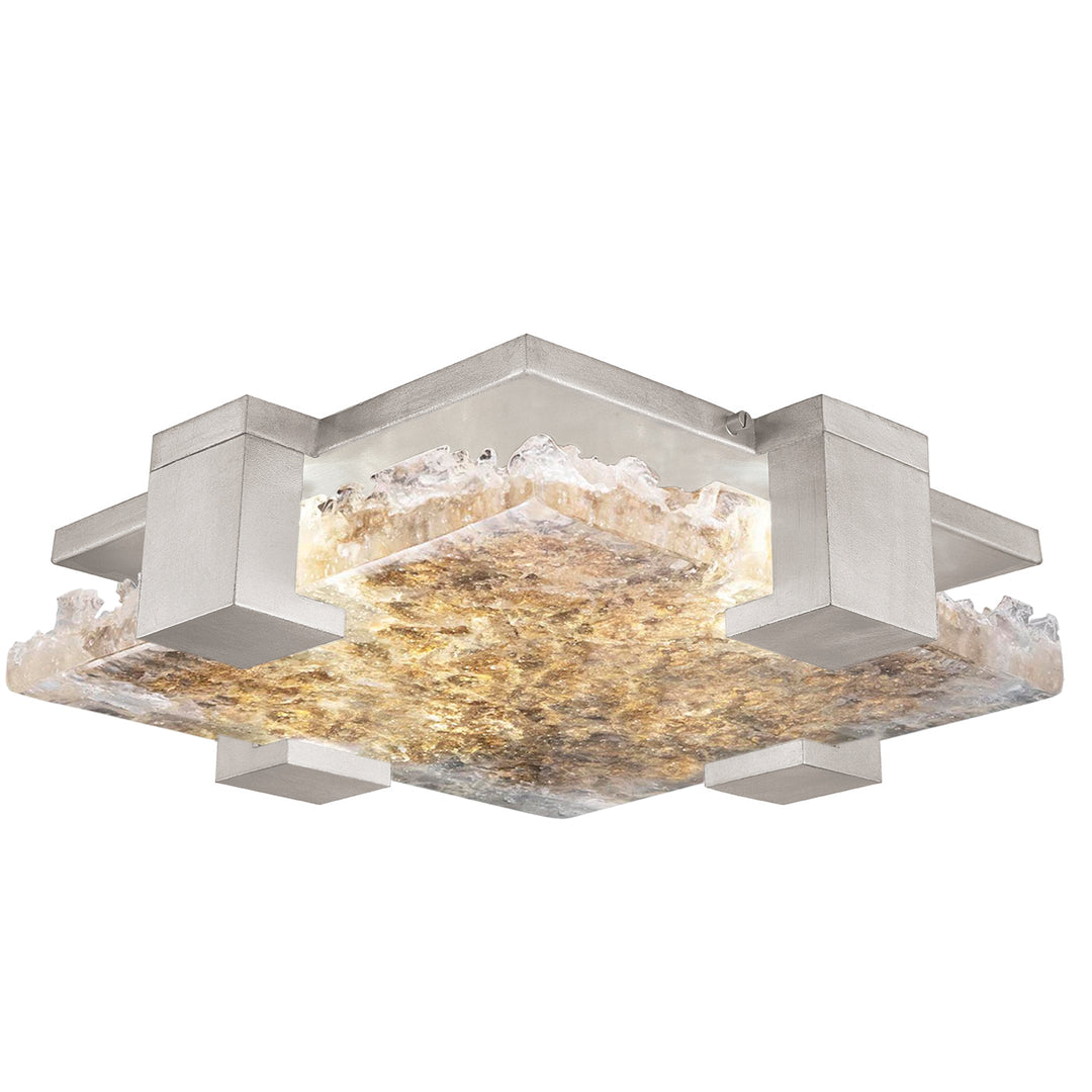 Fine Art Terra 895440-22ST Ceiling Light - Silver