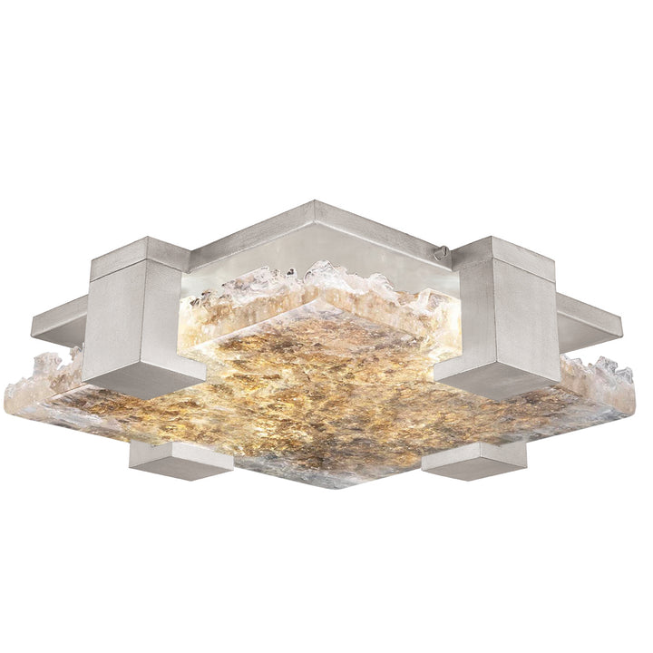 Fine Art Terra 895440-22ST Ceiling Light - Silver