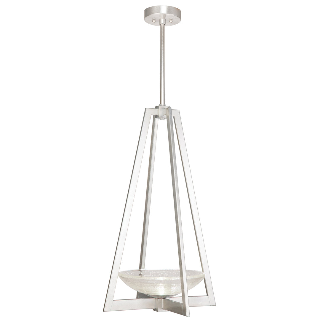 Fine Art Delphi 896040-1ST Pendant Light - Silver