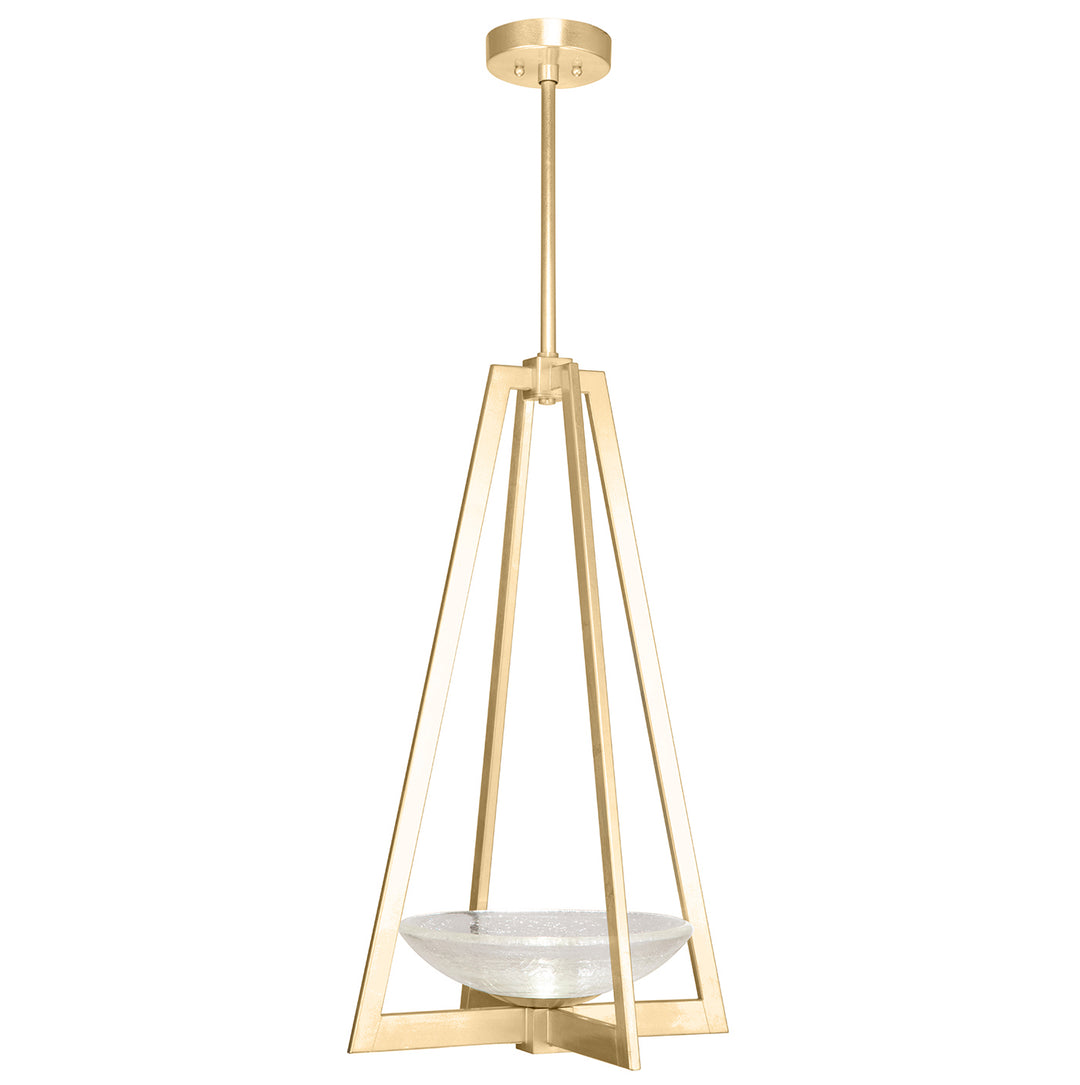 Fine Art Delphi 896040-2ST Pendant Light - Gold