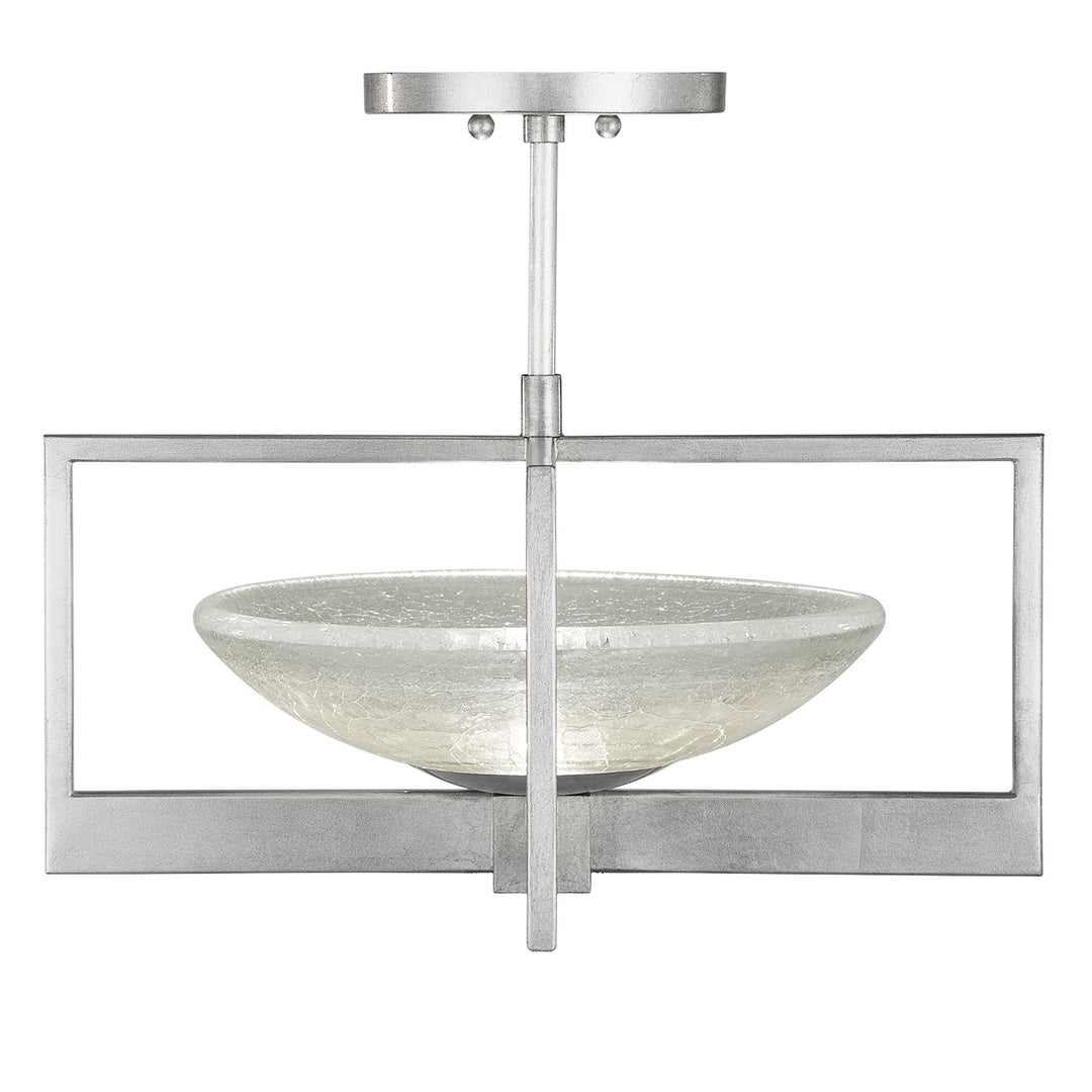 Fine Art Delphi 896440-1ST Ceiling Light - Silver