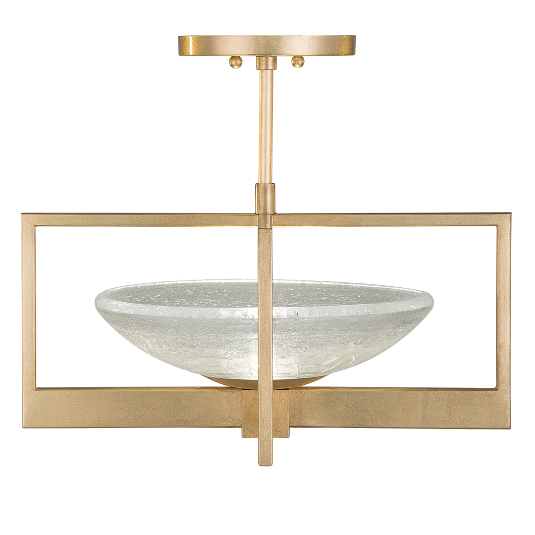 Fine Art Delphi 896440-2ST Ceiling Light - Gold