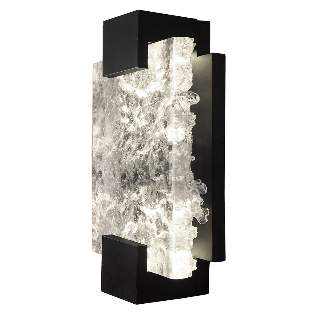 Fine Art Terra 896550-11ST Wall Light - Black