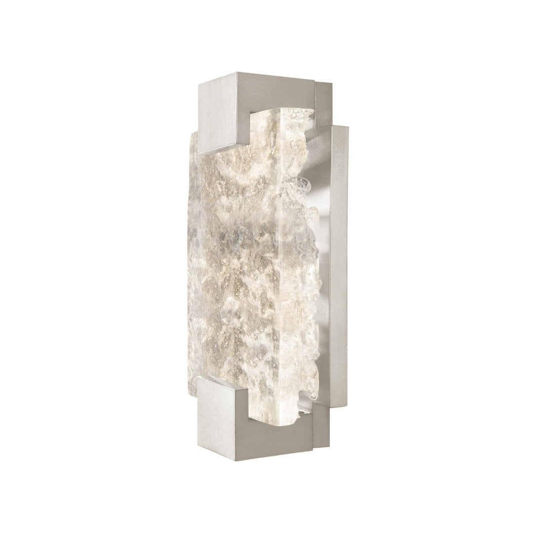 Fine Art Terra 896550-21ST Wall Light - Silver