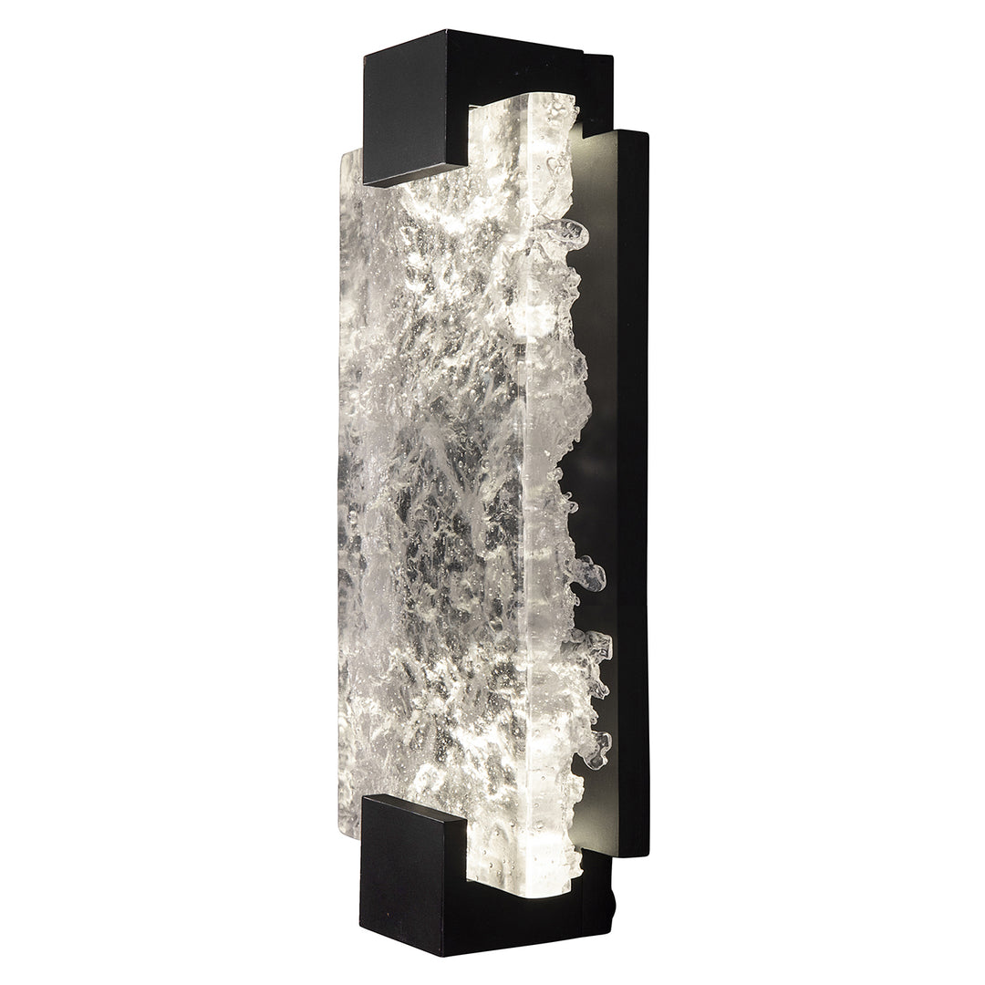 Fine Art Terra 896650-11ST Wall Light - Black