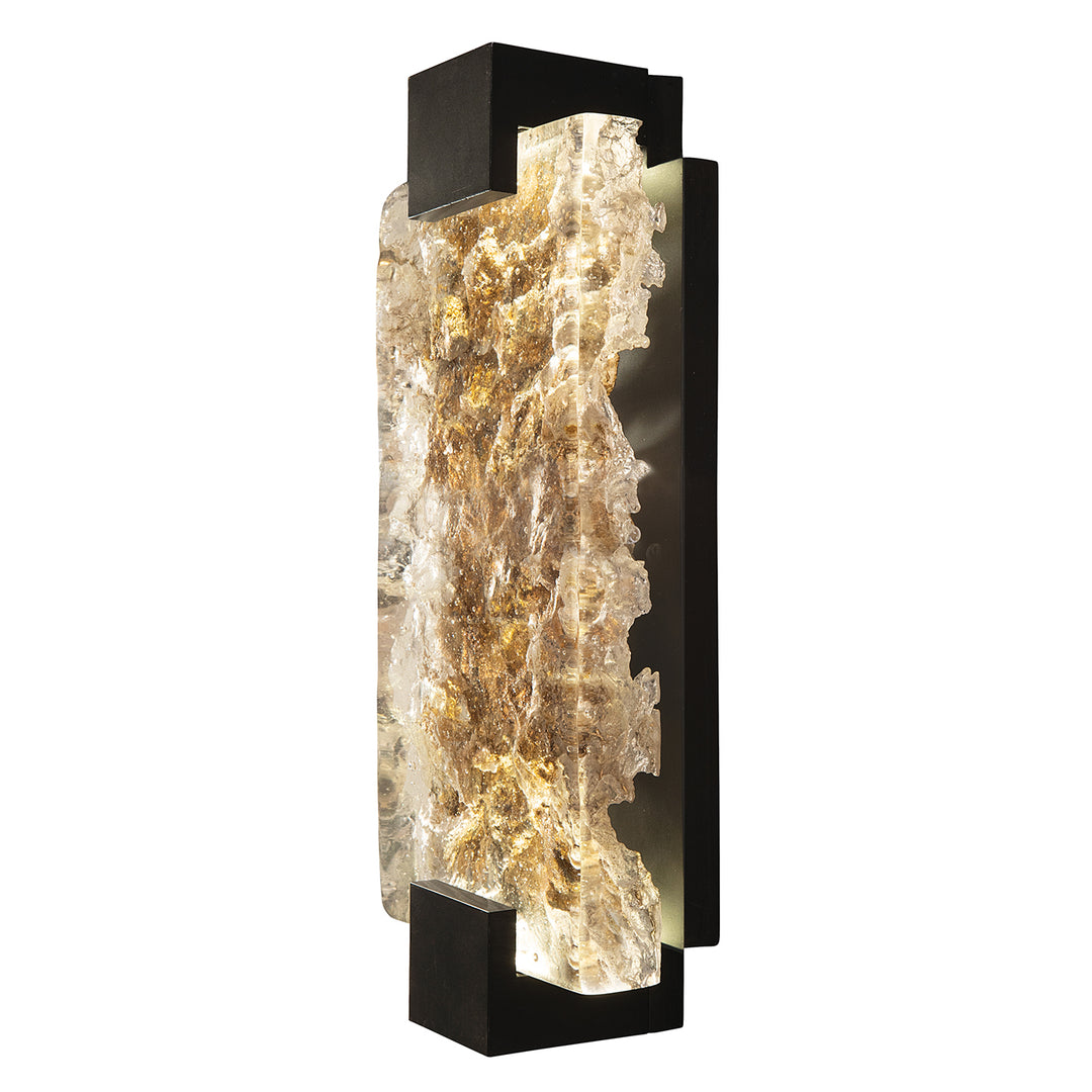 Fine Art Terra 896650-12ST Wall Light - Black