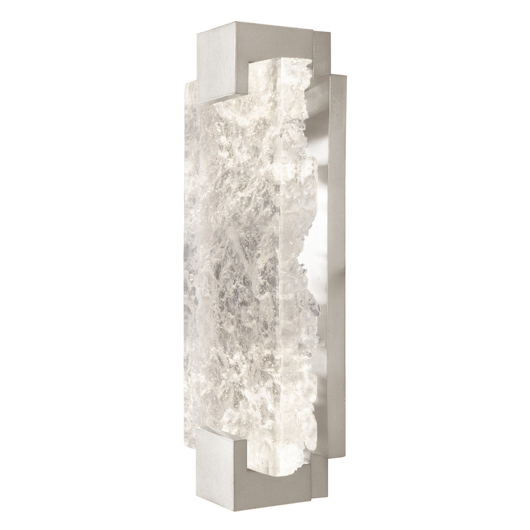 Fine Art Terra 896650-21ST Wall Light - Silver