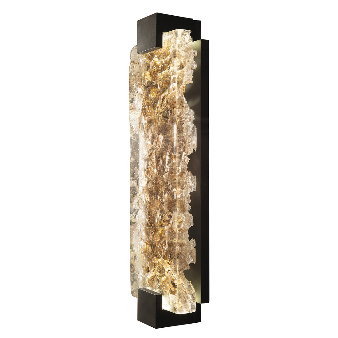 Fine Art Terra 896750-12ST Wall Light - Black