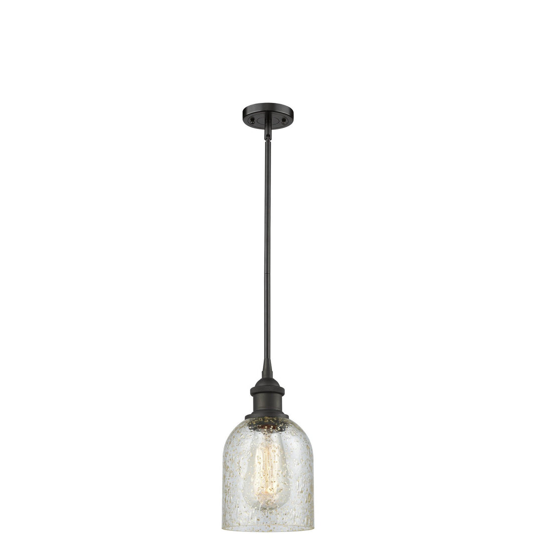 Innovations Ballston 516-1S-OB-G259 Pendant Light - Oil Rubbed Bronze