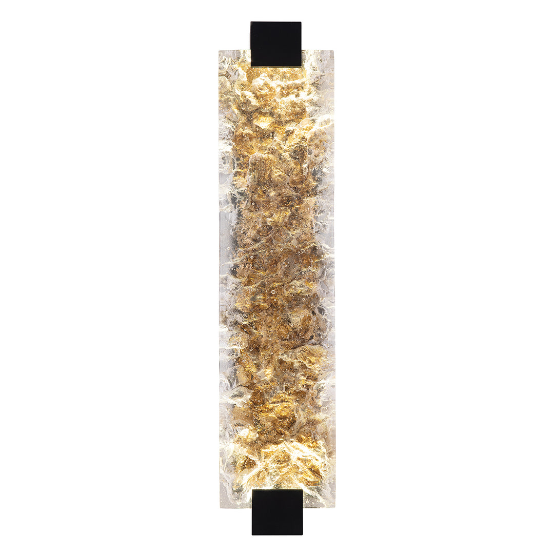 Fine Art Terra 896850-12ST Wall Light - Black