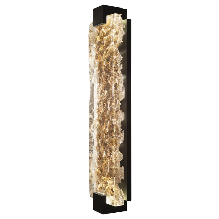 Fine Art Terra 896850-12ST Wall Light - Black