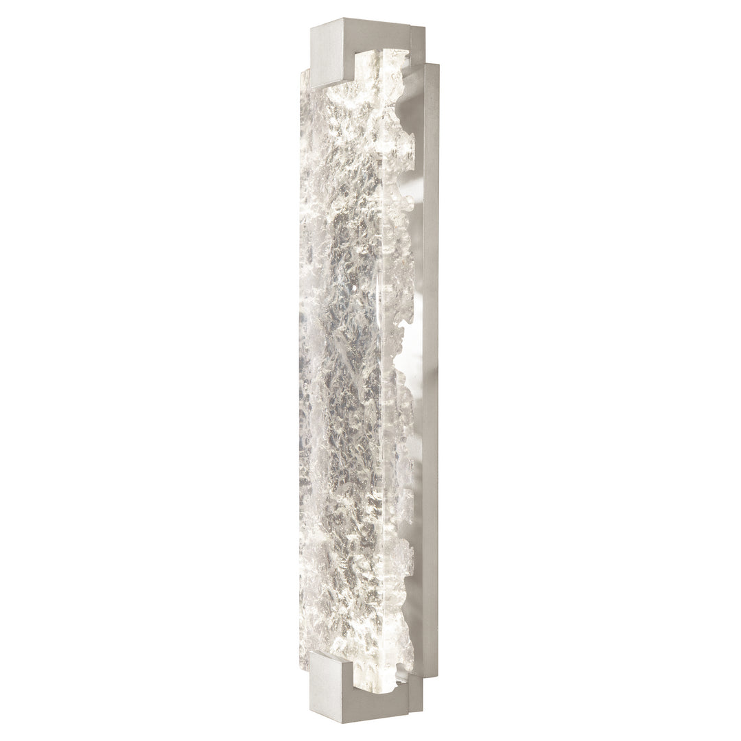 Fine Art Terra 896850-21ST Wall Light - Silver