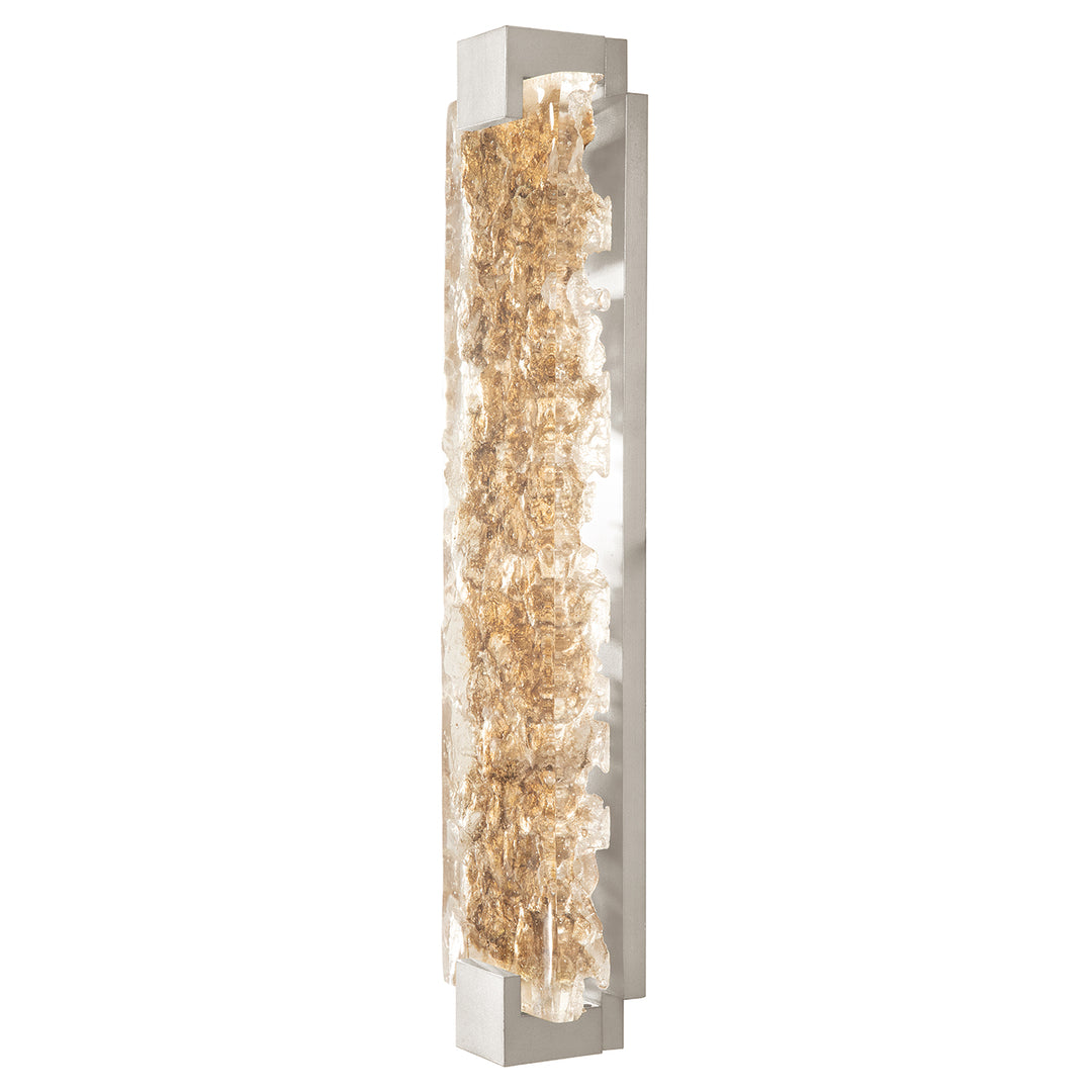 Fine Art Terra 896850-22ST Wall Light - Silver