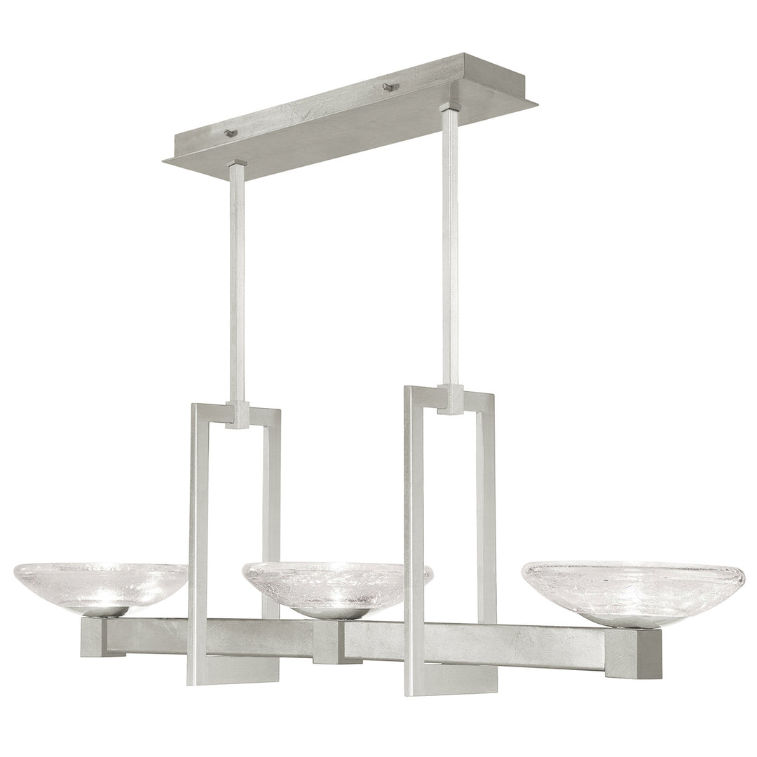 Fine Art Delphi 897040-1ST Pendant Light - Silver