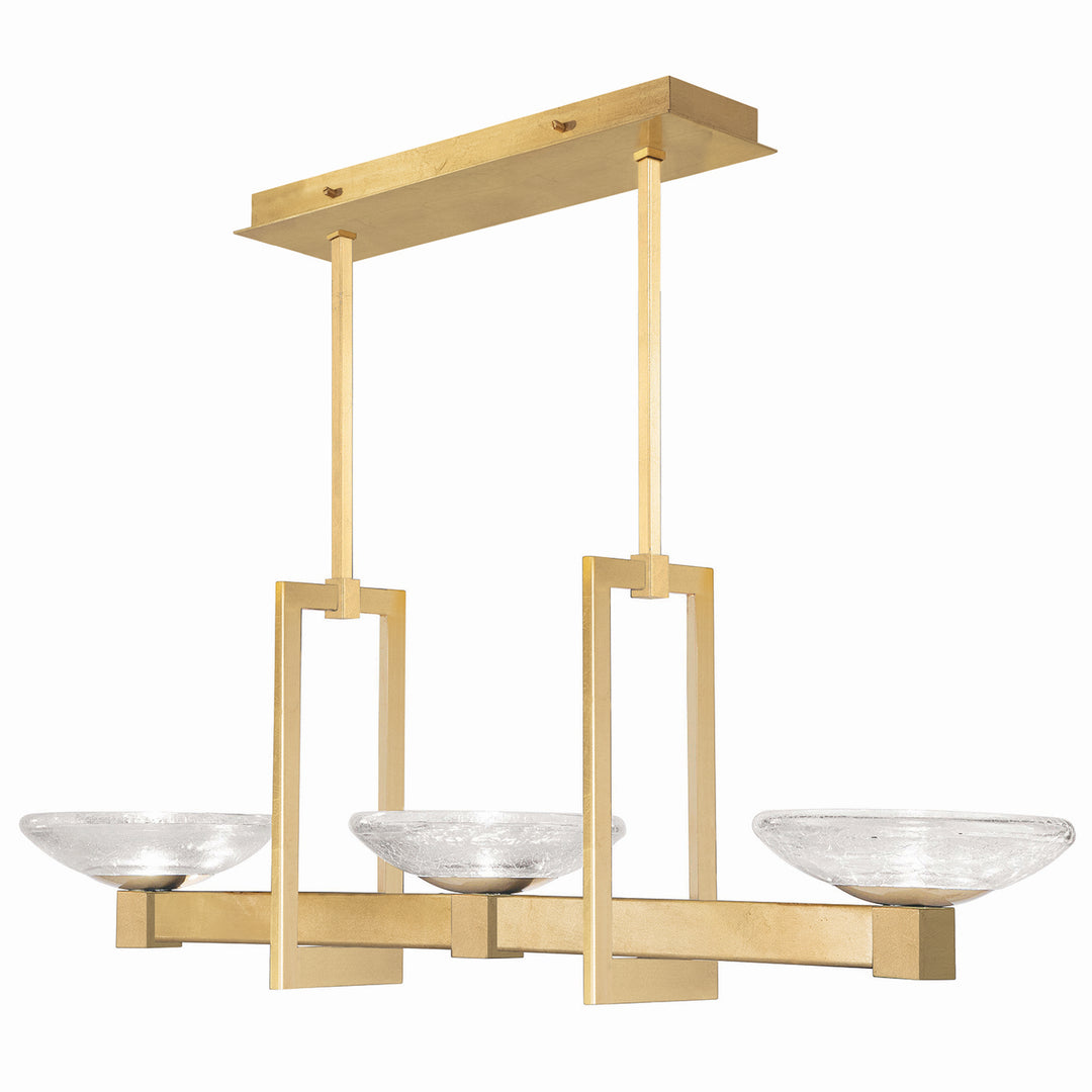 Fine Art Delphi 897040-2ST Pendant Light - Gold
