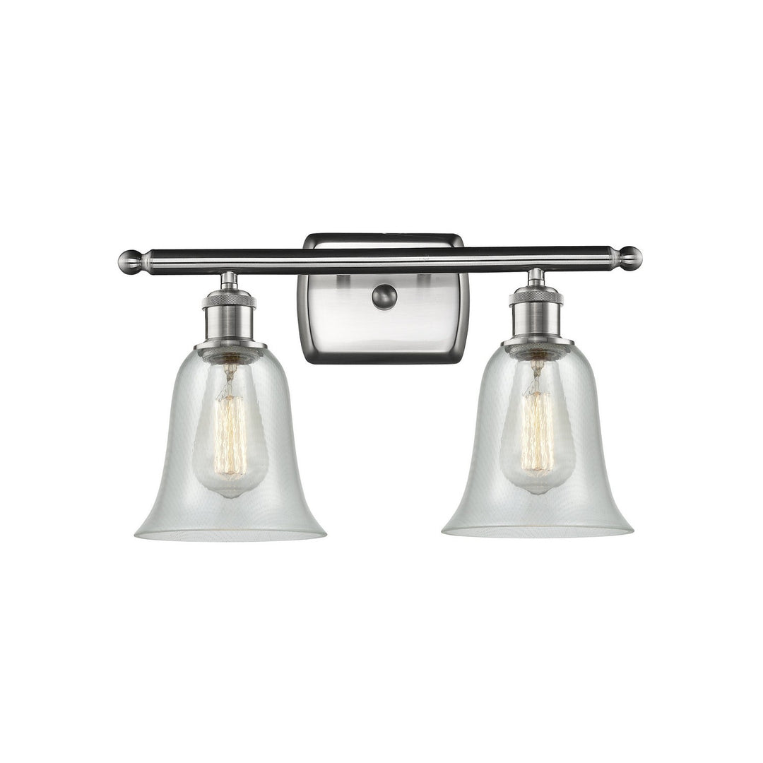 Innovations Ballston 516-2W-SN-G2812 Bath Vanity Light 16 in. wide - Brushed Satin Nickel