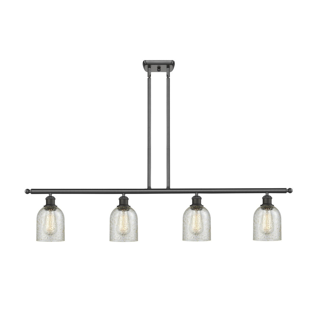Innovations Ballston 516-4I-OB-G259 Pendant Light - Oil Rubbed Bronze