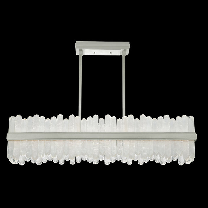 Fine Art Lior 898040-1ST Pendant Light - Silver
