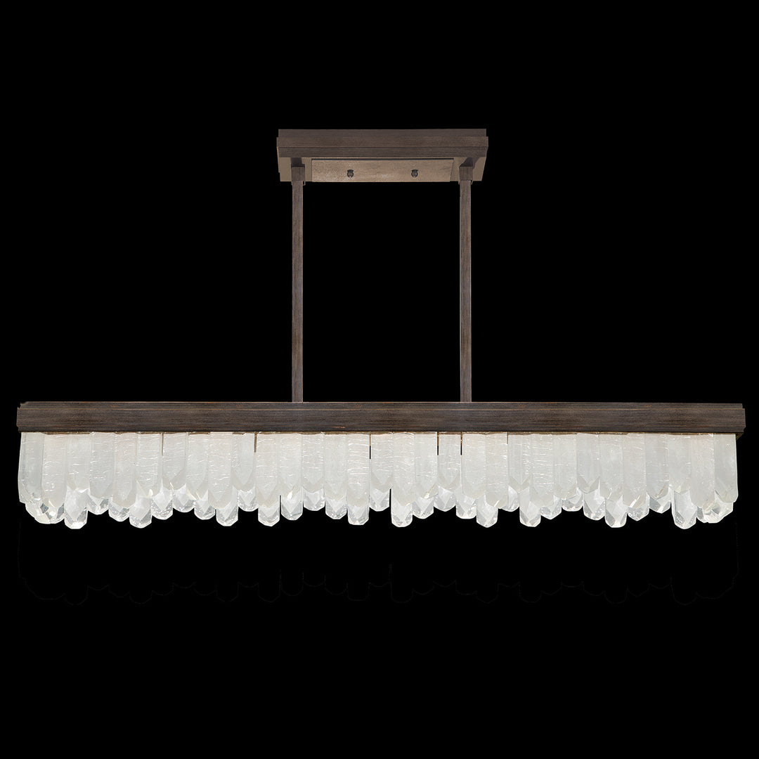 Fine Art Lior 898940-3ST Pendant Light - Bronze