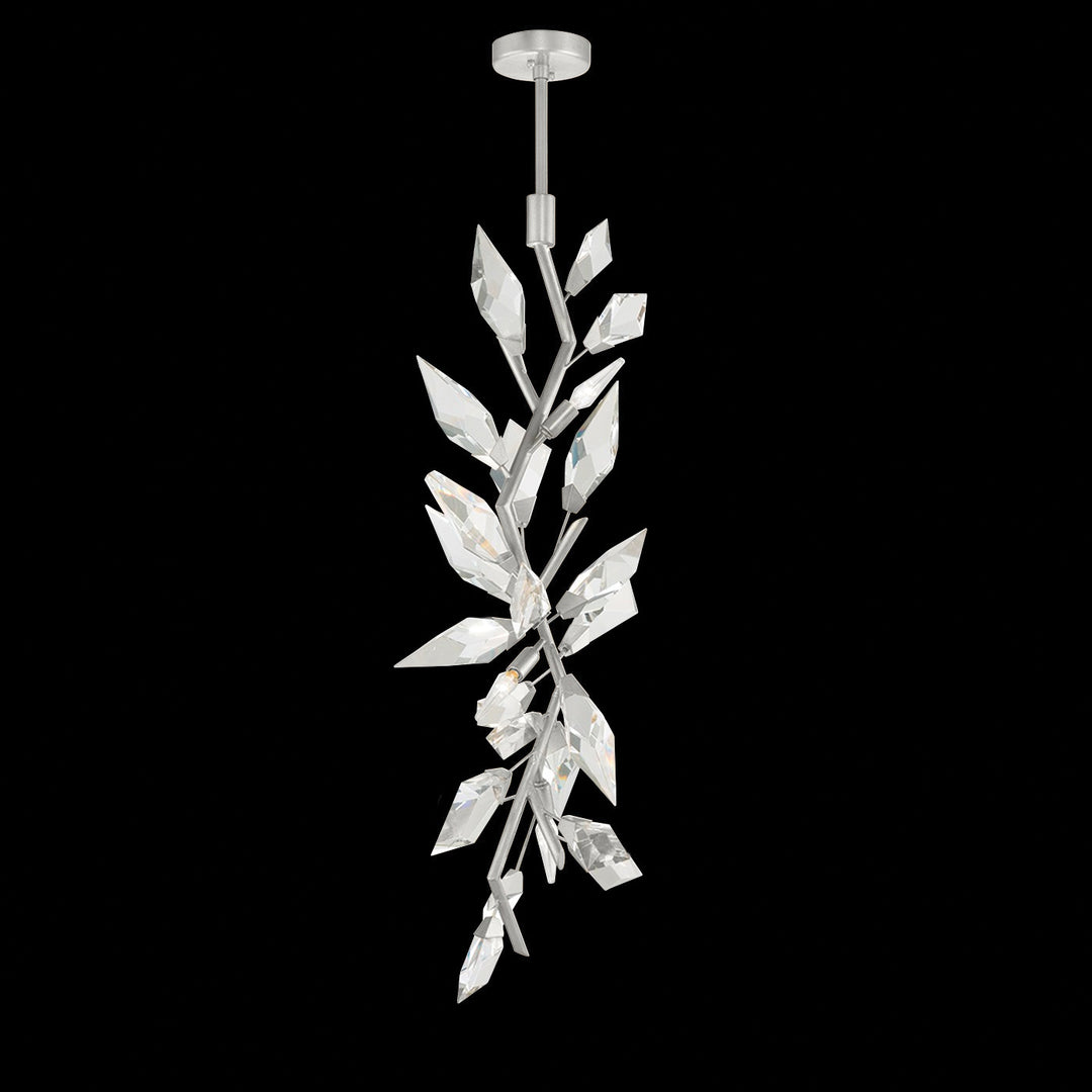 Fine Art Foret 901640-1ST Pendant Light - Silver
