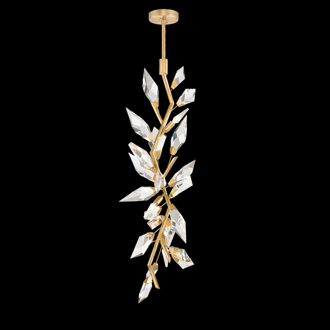 Fine Art Foret 901640-2ST Pendant Light - Gold