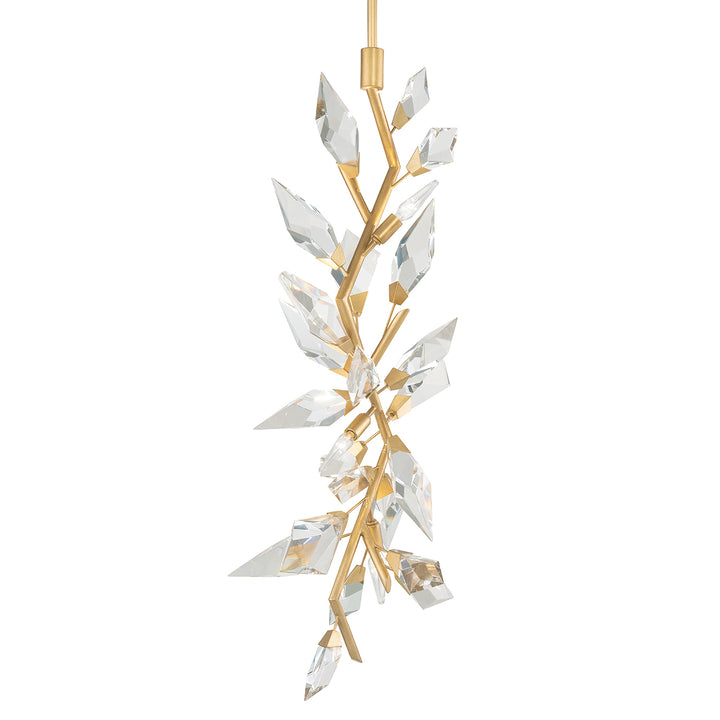 Fine Art Foret 901640-2ST Pendant Light - Gold