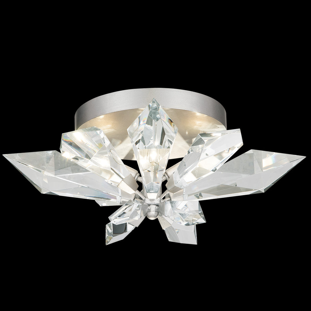 Fine Art Foret 901840-1ST Ceiling Light - Silver