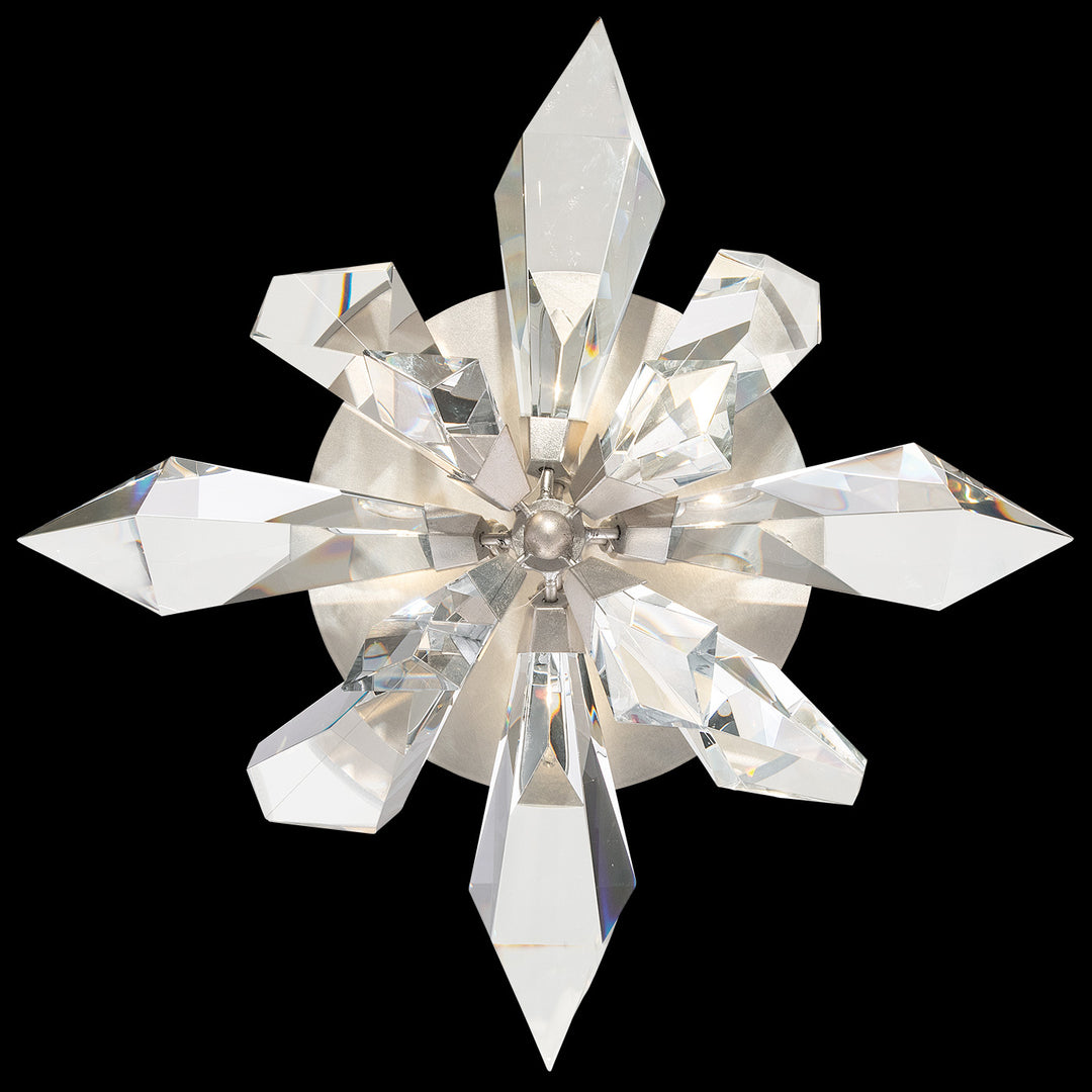Fine Art Foret 901840-1ST Ceiling Light - Silver