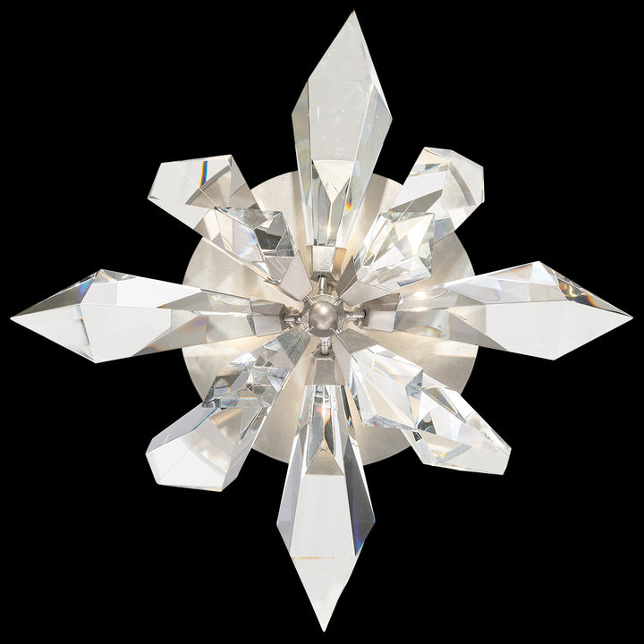 Fine Art Foret 901840-1ST Ceiling Light - Silver