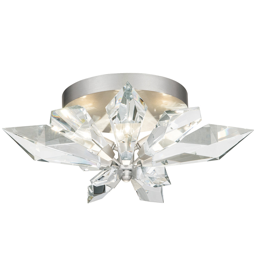 Fine Art Foret 901840-1ST Ceiling Light - Silver
