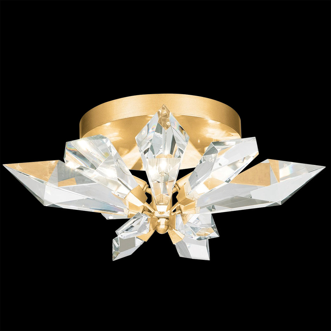Fine Art Foret 901840-2ST Ceiling Light - Gold