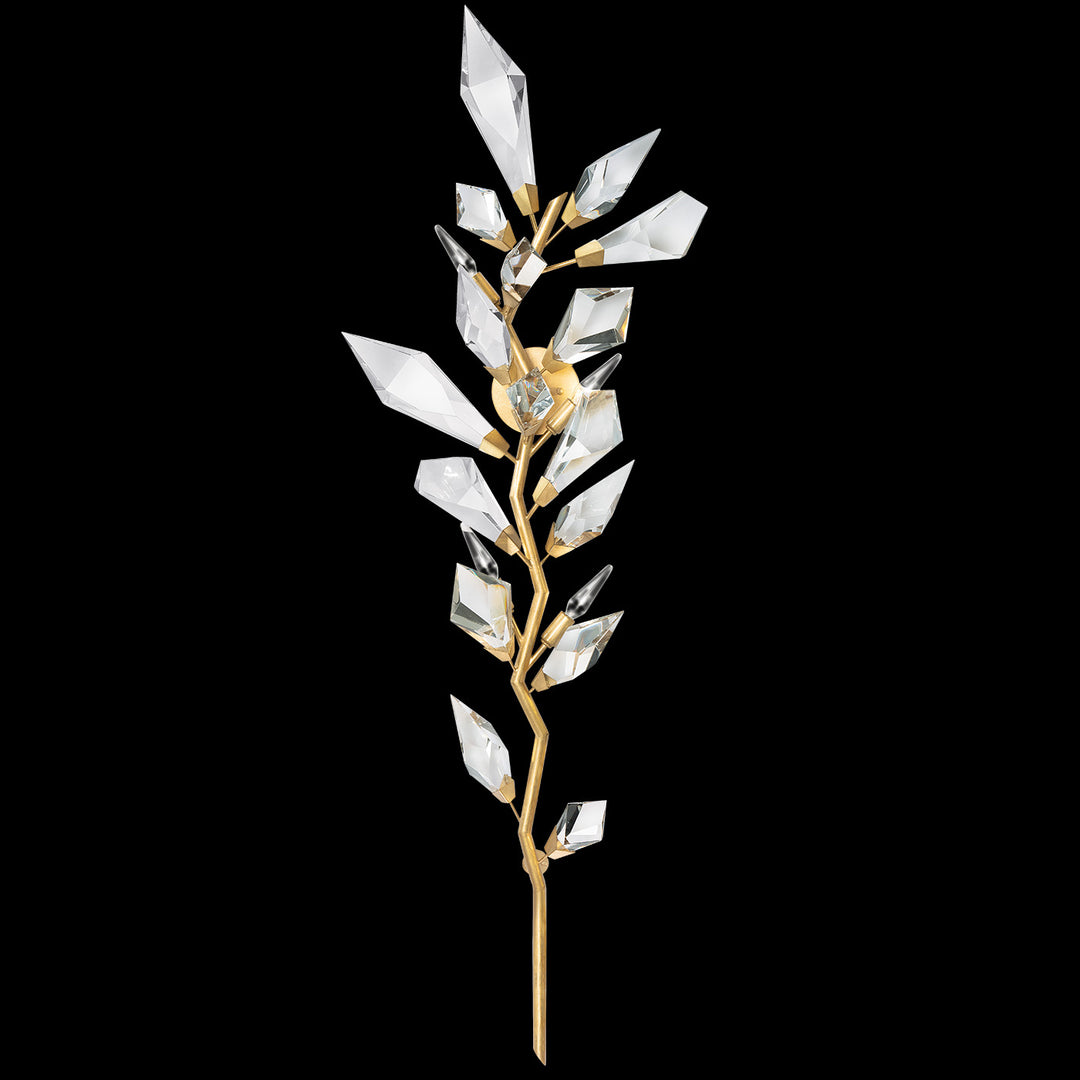 Fine Art Foret 902050-2ST Wall Light - Gold