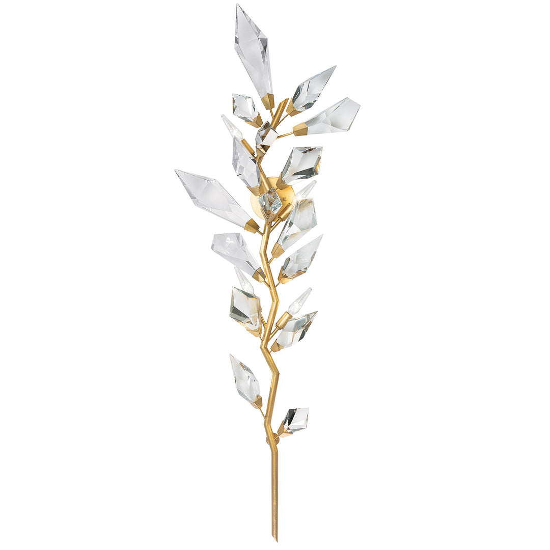 Fine Art Foret 902050-2ST Wall Light - Gold
