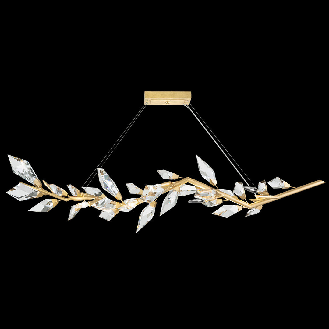 Fine Art Foret 902440-2ST Pendant Light - Gold
