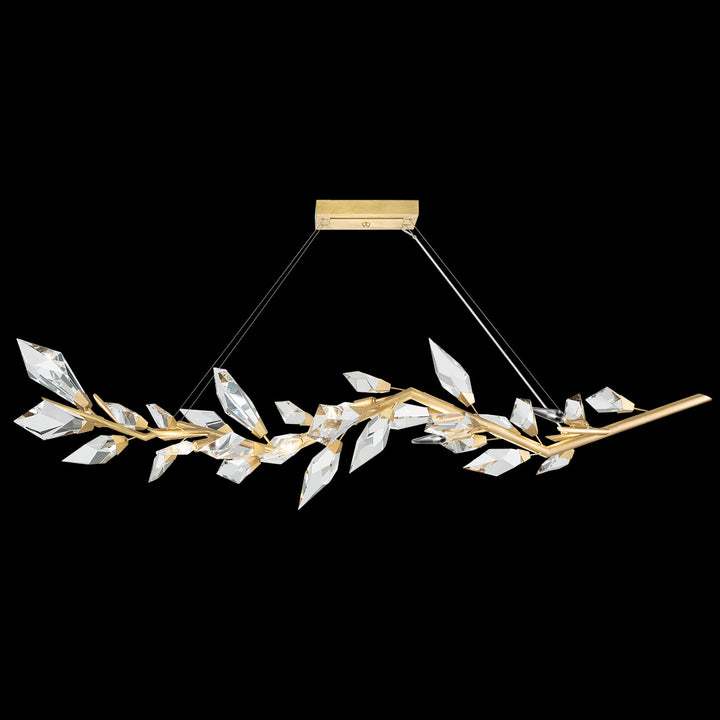 Fine Art Foret 902440-2ST Pendant Light - Gold